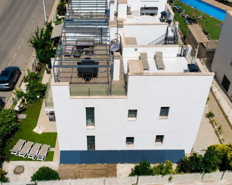 3 soverom Leilighet til salgs i Torrevieja med svømmebasseng garasje - € 295 000 (Ref: 10118480)