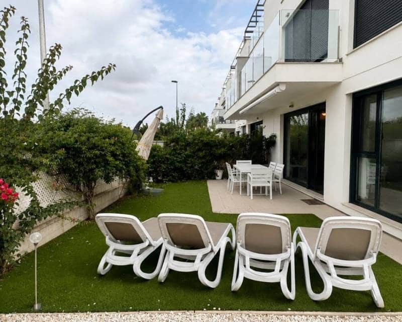 3 soverom Leilighet til salgs i Torrevieja med svømmebasseng garasje - € 295 000 (Ref: 10118480)