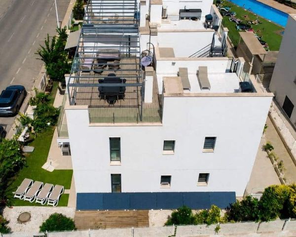 3 soverom Leilighet til salgs i Los Balcones - Los Altos, Torrevieja med svømmebasseng garasje - € 295 000 (Ref: 10118480)
