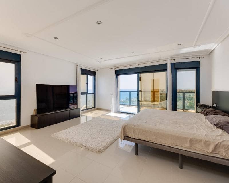 3 camera da letto Attico in vendita in La Veleta con piscina garage - 830.000 € (Rif: 10118481)