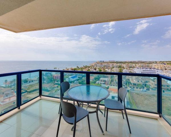 3 sovrum Takvåning till salu i La Veleta, Torrevieja med pool garage - 830 000 € (Ref: 10118481)