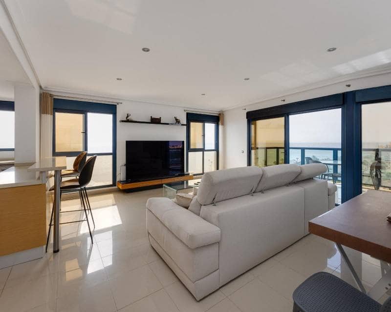 3 camera da letto Attico in vendita in La Veleta con piscina garage - 830.000 € (Rif: 10118481)