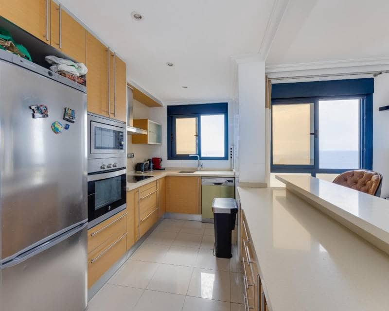 3 camera da letto Attico in vendita in La Veleta con piscina garage - 830.000 € (Rif: 10118481)
