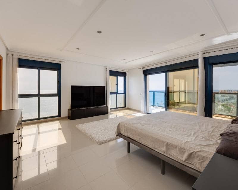 3 camera da letto Attico in vendita in La Veleta con piscina garage - 830.000 € (Rif: 10118481)