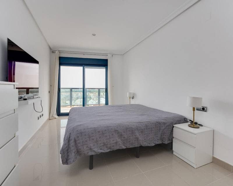 3 camera da letto Attico in vendita in La Veleta con piscina garage - 830.000 € (Rif: 10118481)