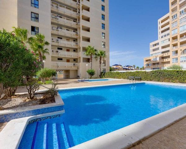 3 sovrum Takvåning till salu i La Veleta, Torrevieja med pool garage - 830 000 € (Ref: 10118481)