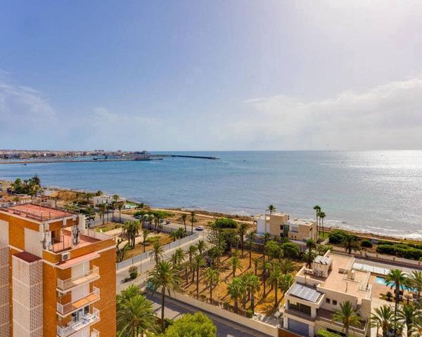 3 sovrum Takvåning till salu i La Veleta, Torrevieja med pool garage - 830 000 € (Ref: 10118481)