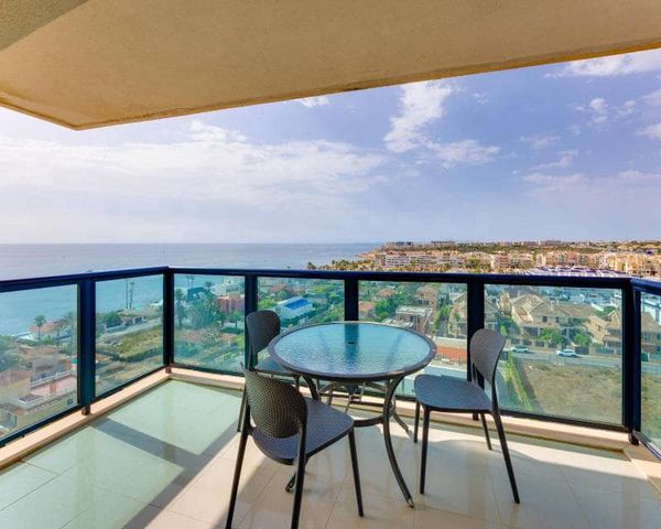 3 sovrum Takvåning till salu i La Veleta, Torrevieja med pool garage - 830 000 € (Ref: 10118481)