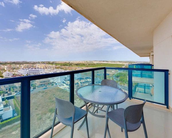 3 sovrum Takvåning till salu i La Veleta, Torrevieja med pool garage - 830 000 € (Ref: 10118481)