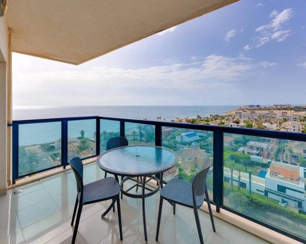 3 sovrum Takvåning till salu i La Veleta, Torrevieja med pool garage - 830 000 € (Ref: 10118481)
