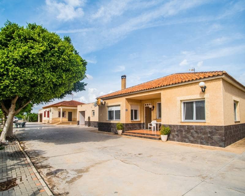 7 bedroom Villa for sale in La Matanza with pool garage - € 590,000 (Ref: 10120391)
