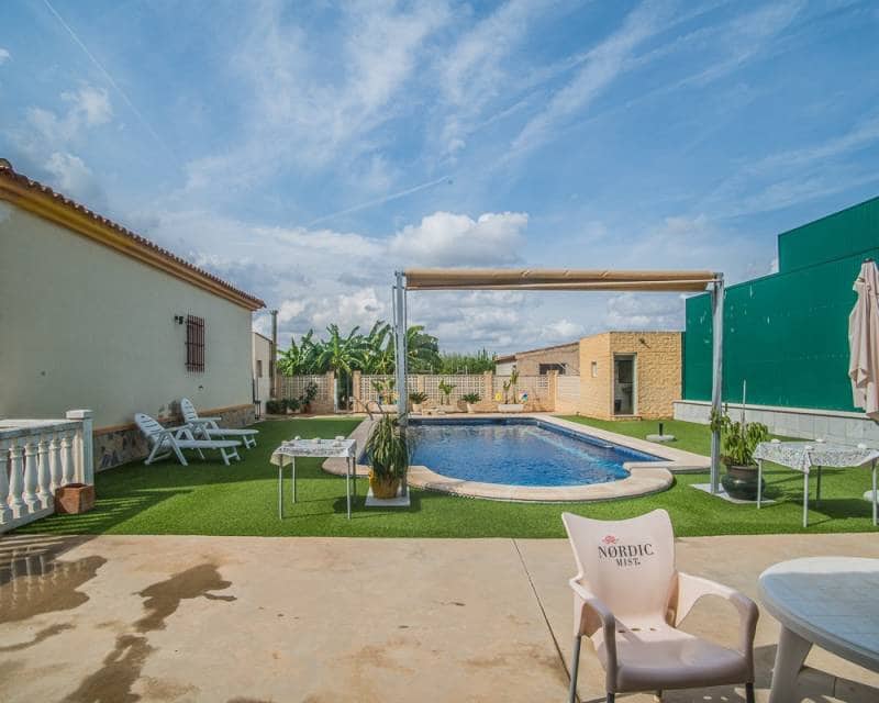7 bedroom Villa for sale in La Matanza with pool garage - € 590,000 (Ref: 10120391)