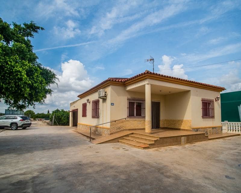 7 bedroom Villa for sale in La Matanza with pool garage - € 590,000 (Ref: 10120391)