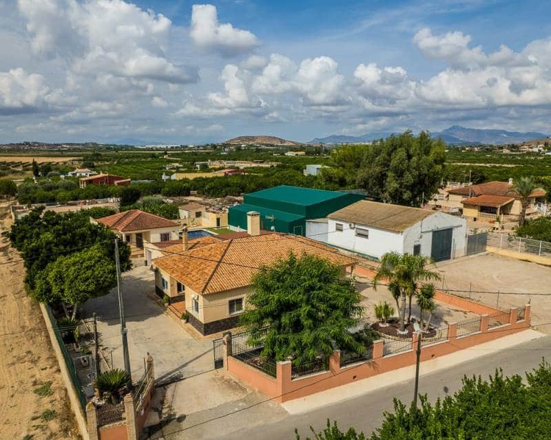 7 bedroom Villa for sale in La Matanza with pool garage - € 590,000 (Ref: 10120391)