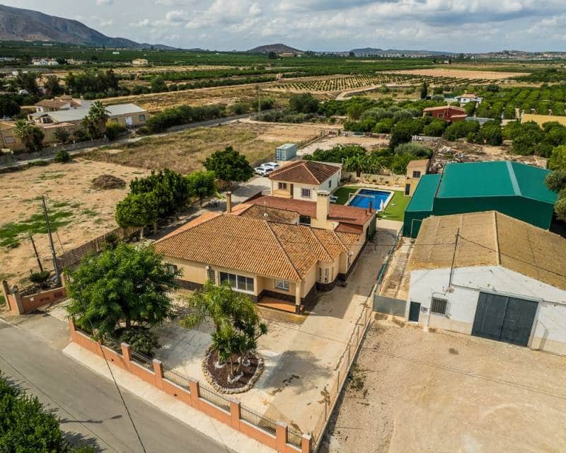 7 bedroom Villa for sale in La Matanza with pool garage - € 590,000 (Ref: 10120391)
