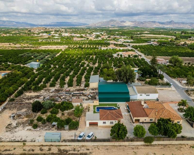 7 bedroom Villa for sale in La Matanza with pool garage - € 590,000 (Ref: 10120391)