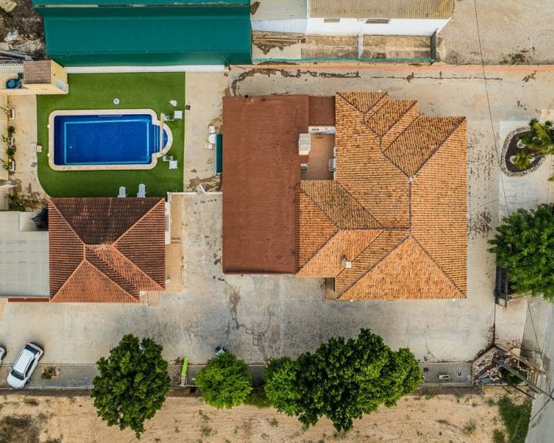 7 bedroom Villa for sale in La Matanza with pool garage - € 590,000 (Ref: 10120391)