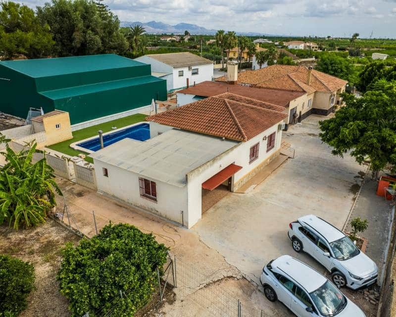 7 bedroom Villa for sale in La Matanza with pool garage - € 590,000 (Ref: 10120391)