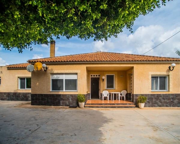 7 bedroom Villa for sale in La Matanza, Orihuela with pool garage - € 590,000 (Ref: 10120391)