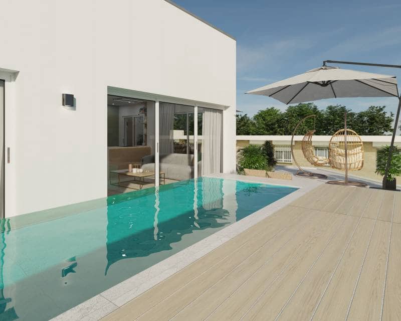 1 Zimmer Penthouse zu verkaufen in Guardamar del Segura mit Pool - 339.500 € (Ref: 10120602)