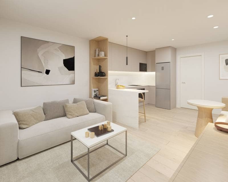 1 Zimmer Penthouse zu verkaufen in Guardamar del Segura mit Pool - 339.500 € (Ref: 10120602)