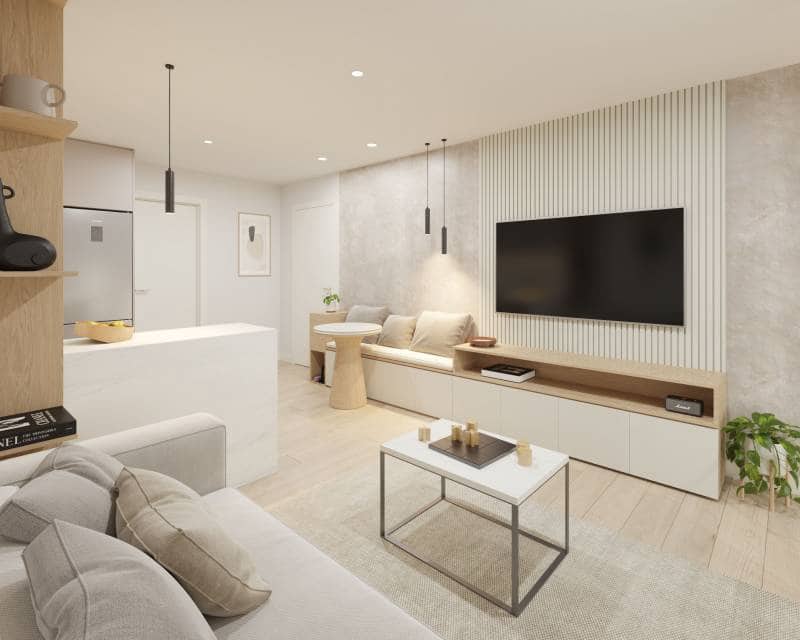 1 Zimmer Penthouse zu verkaufen in Guardamar del Segura mit Pool - 339.500 € (Ref: 10120602)