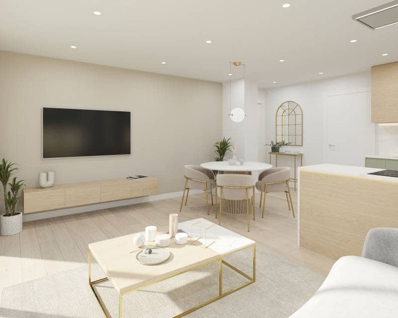 1 Zimmer Penthouse zu verkaufen in Guardamar del Segura mit Pool - 339.500 € (Ref: 10120602)