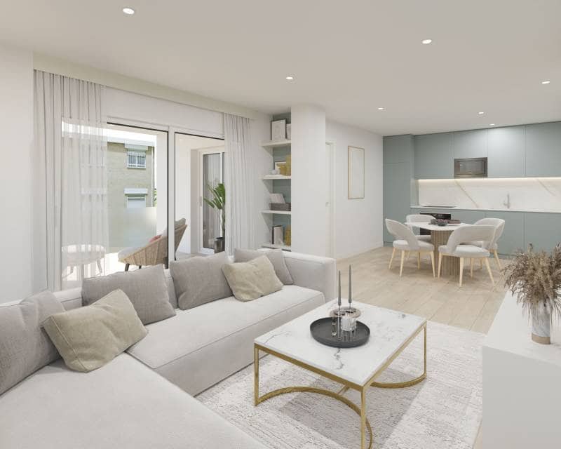 1 Zimmer Penthouse zu verkaufen in Guardamar del Segura mit Pool - 339.500 € (Ref: 10120602)