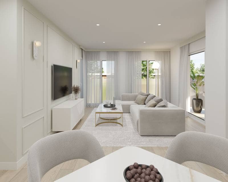1 Zimmer Penthouse zu verkaufen in Guardamar del Segura mit Pool - 339.500 € (Ref: 10120602)