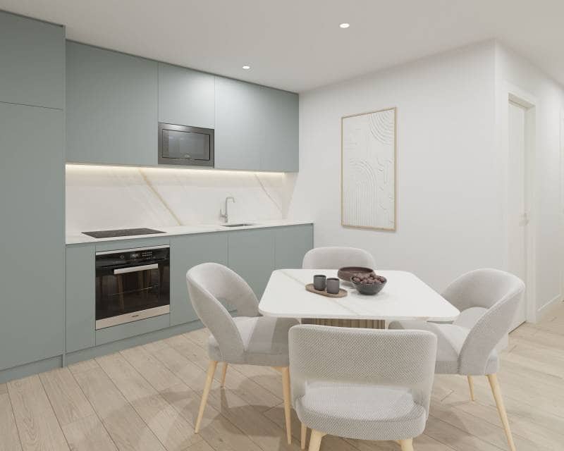 1 Zimmer Penthouse zu verkaufen in Guardamar del Segura mit Pool - 339.500 € (Ref: 10120602)