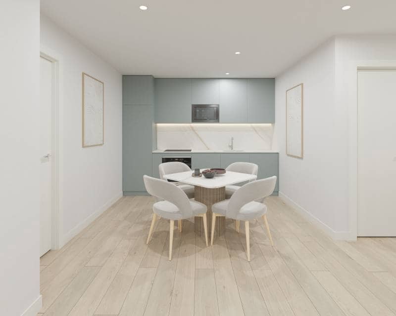 1 Zimmer Penthouse zu verkaufen in Guardamar del Segura mit Pool - 339.500 € (Ref: 10120602)