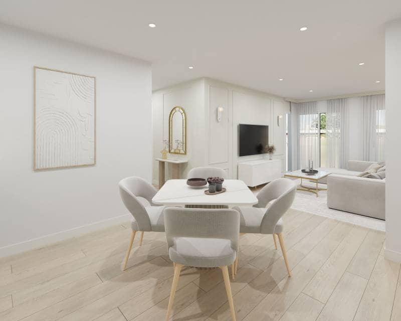 1 Zimmer Penthouse zu verkaufen in Guardamar del Segura mit Pool - 339.500 € (Ref: 10120602)