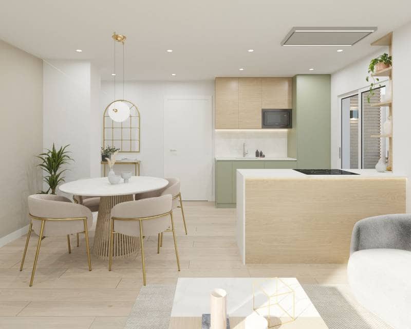 1 Zimmer Penthouse zu verkaufen in Guardamar del Segura mit Pool - 339.500 € (Ref: 10120602)