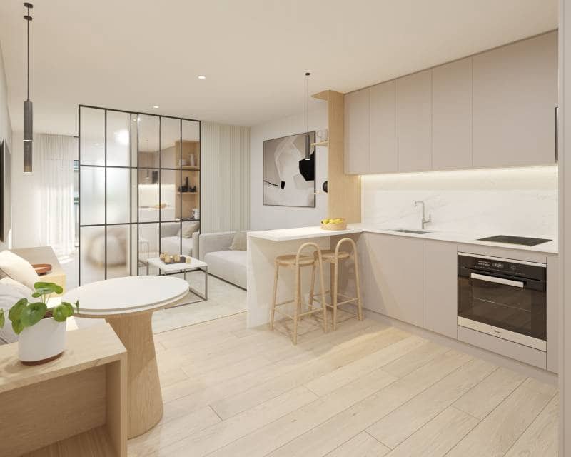 1 Zimmer Penthouse zu verkaufen in Guardamar del Segura mit Pool - 339.500 € (Ref: 10120602)