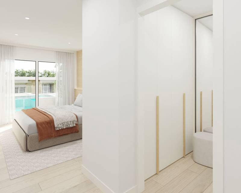 1 Zimmer Penthouse zu verkaufen in Guardamar del Segura mit Pool - 339.500 € (Ref: 10120602)