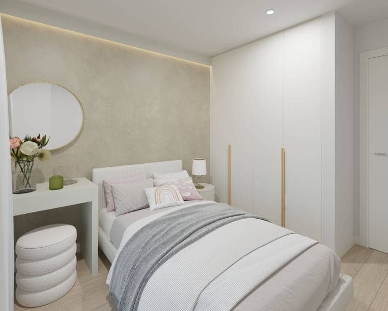 1 Zimmer Penthouse zu verkaufen in Guardamar del Segura mit Pool - 339.500 € (Ref: 10120602)