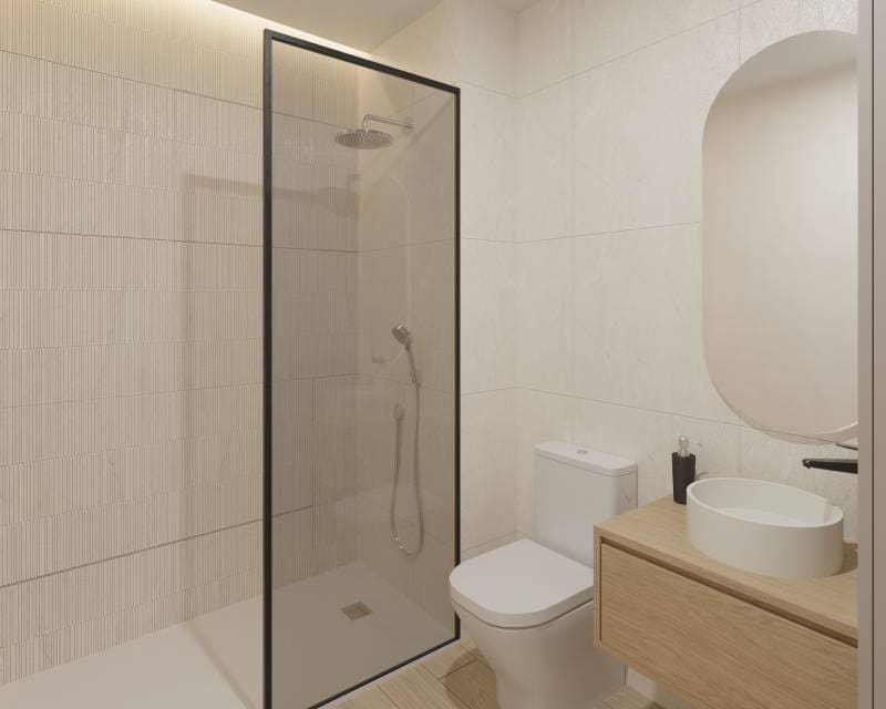 1 Zimmer Penthouse zu verkaufen in Guardamar del Segura mit Pool - 339.500 € (Ref: 10120602)