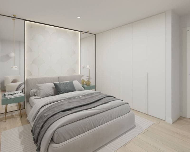 1 Zimmer Penthouse zu verkaufen in Guardamar del Segura mit Pool - 339.500 € (Ref: 10120602)