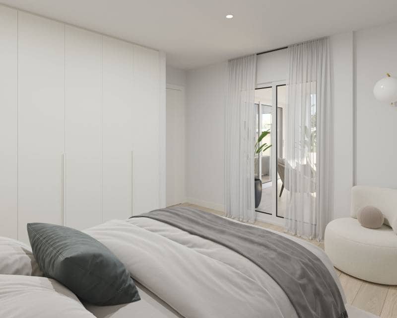 1 Zimmer Penthouse zu verkaufen in Guardamar del Segura mit Pool - 339.500 € (Ref: 10120602)