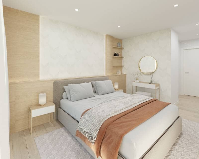 1 Zimmer Penthouse zu verkaufen in Guardamar del Segura mit Pool - 339.500 € (Ref: 10120602)
