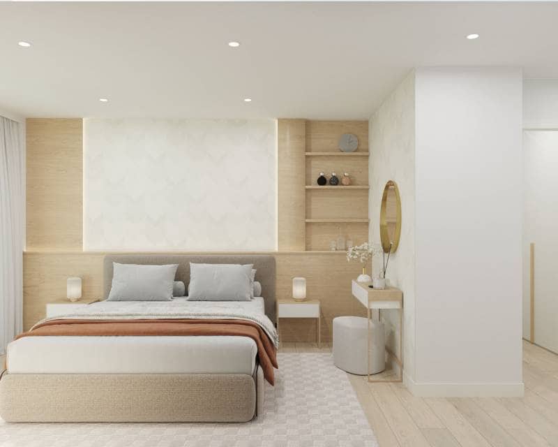 1 Zimmer Penthouse zu verkaufen in Guardamar del Segura mit Pool - 339.500 € (Ref: 10120602)