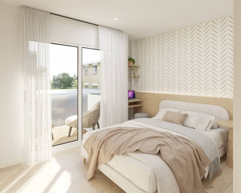 1 Zimmer Penthouse zu verkaufen in Guardamar del Segura mit Pool - 339.500 € (Ref: 10120602)
