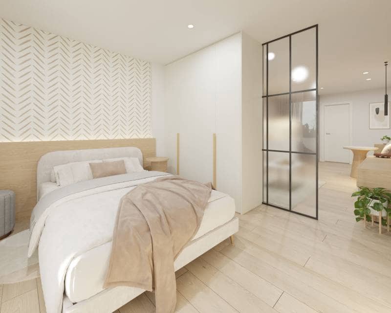 1 Zimmer Penthouse zu verkaufen in Guardamar del Segura mit Pool - 339.500 € (Ref: 10120602)