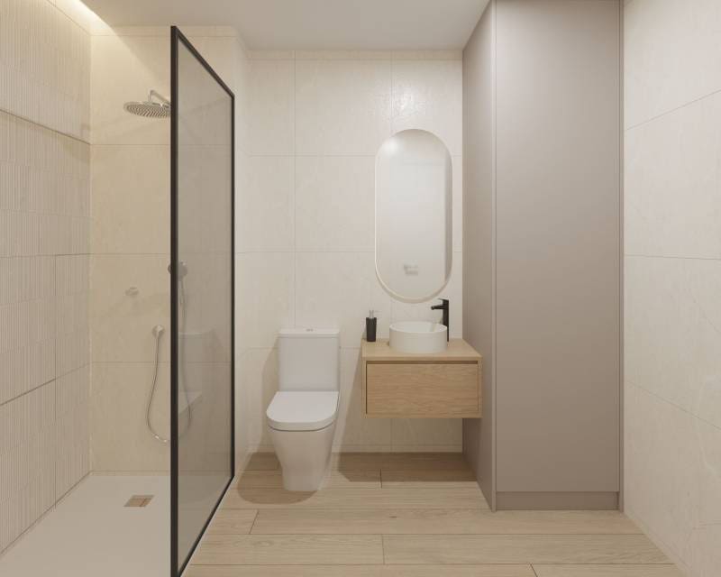 1 Zimmer Penthouse zu verkaufen in Guardamar del Segura mit Pool - 339.500 € (Ref: 10120602)