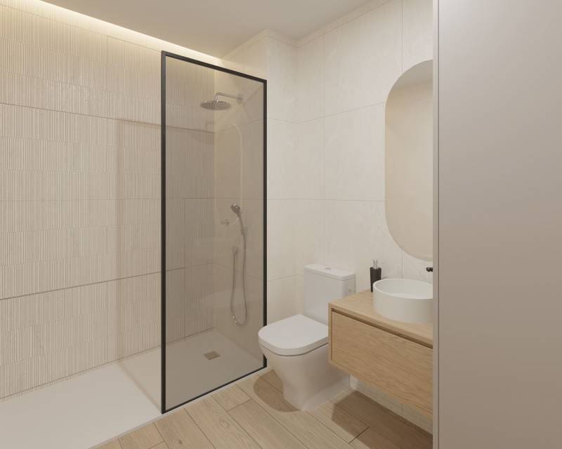1 Zimmer Penthouse zu verkaufen in Guardamar del Segura mit Pool - 339.500 € (Ref: 10120602)