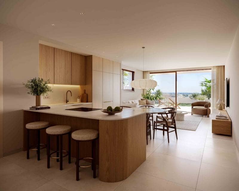 3 slaapkamer Appartement te koop in Las Colinas Golf met zwembad - € 680.000 (Ref: 10120982)