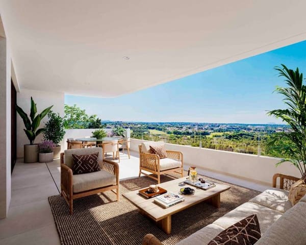 3 camera da letto Appartamento in vendita in Las Colinas Golf, Orihuela con piscina - 680.000 € (Rif: 10120982)