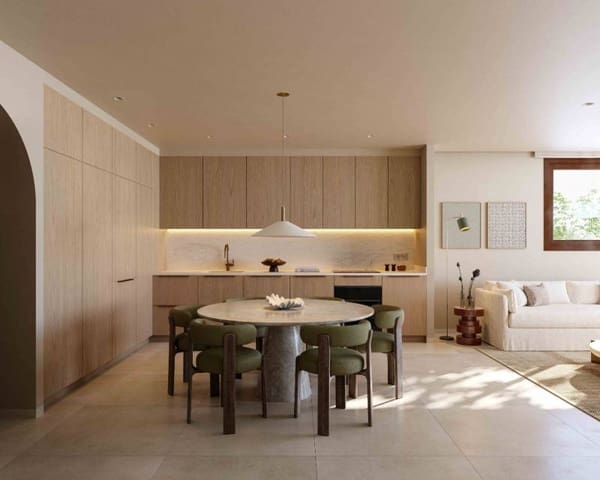 3 camera da letto Appartamento in vendita in Las Colinas Golf, Orihuela con piscina - 680.000 € (Rif: 10120982)
