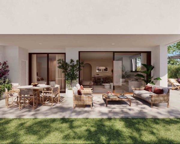 2 makuuhuone Huoneisto myytävänä paikassa Las Colinas Golf, Orihuela mukana uima-altaan - 480 000 € (Ref: 10120986)