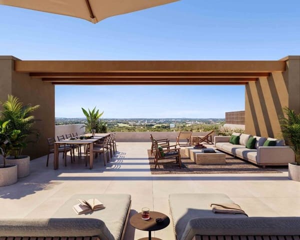 Apartamento de 3 habitaciones en Las Colinas Golf, Orihuela en venta con piscina - 625.000 € (Ref: 10120987)